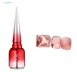 Farfi  15ml Nail Gel Translucent Shiny Nail UV Gel Bright