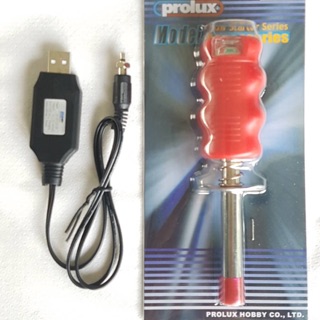 Prolux Pocket Starter with USB Charger