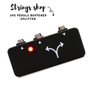 เอฟเฟคกีตาร์ JHS Pedals Buffered Splitter