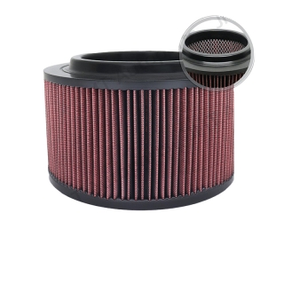 กรองซิ่ง ฟอร์ด เรนเจอร์ เครื่อง 2.2/3.2 ปี 2012-2020 Ford Ranger Performance Engine Air Filter กรองผ้า กรองอากาศ