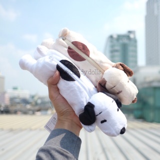 กระเป๋าดินสอ Snoopy สนูปปี้ 22cm