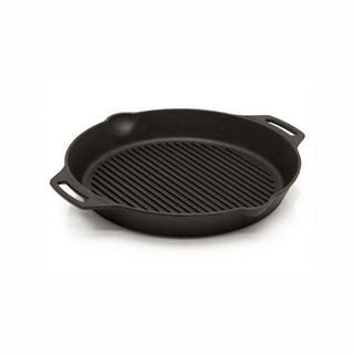 กระทะย่าง 2 หูจับ ขนาด 30 ซม. Grill Fire Skillet gp30h