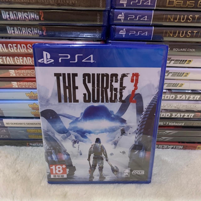 Ps4 : The Surge 2 (มือ 1) English