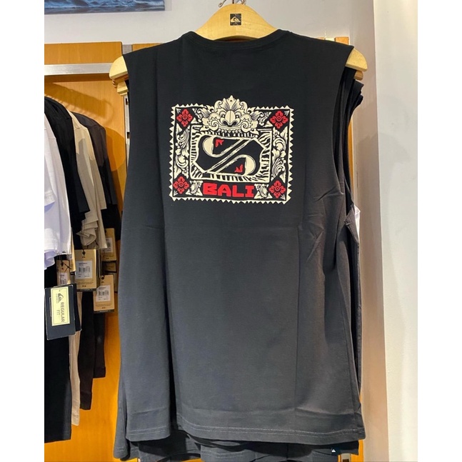 เสื้อกล้าม quiksilver ของแท้ v399