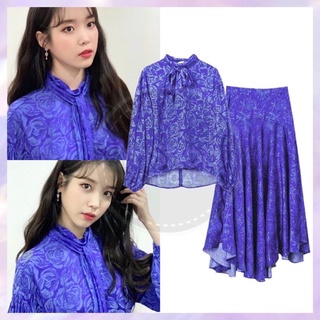 (สอบถามก่อนสั่งซื้อ) ชุดแบบไอยู IU ในซีรีย์ HOTEL DEL LUNA