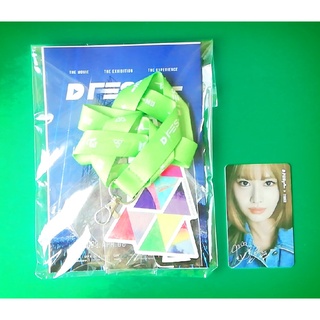 [DISPATCH]_MOMO_DFESTA TICKET PHOTOCARD(PVC) + guide / seal