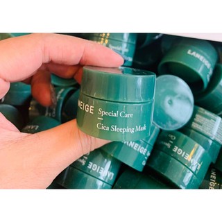 Laneige Cica Sleeping Mask 10 ml. (New 2019)