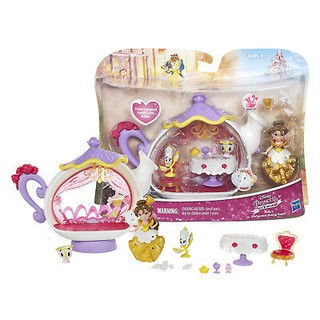 ตุ๊กตา เจ้าหญิง Disney Princess Little Kingdom Belles Enchanted Dining