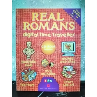 Real Romans digital time traveller-107