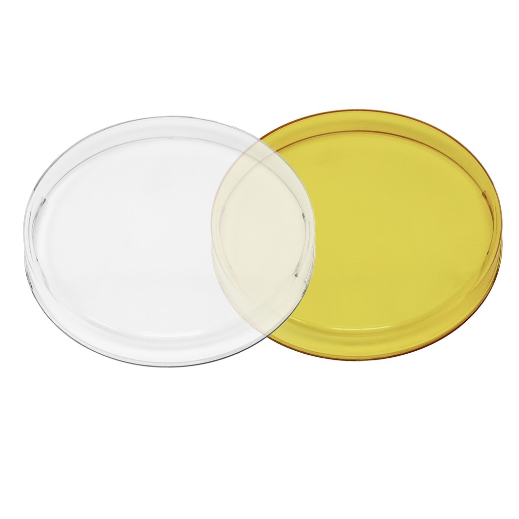 ฝาครอบป้องกันเลนส์ Baja Designs Clear/Amber, XL-R Rock Guard สำหรับไฟรุ่น XL-R 80, XL-R Racer, XL-R 