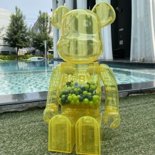 Bearbrick My First Baby Innersect 1000%