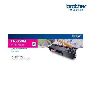 ตลับหมึกพิมพ์เลเซอร์ BROTHER TN-359M (MAGENTA) ของแท้ ลดล้างสต๊อก