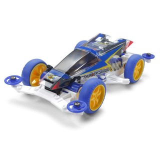 95336 TAMIYA Mini 4WD Thunder Dragon Clear Special VS Chassis (Polycarbonate Body)