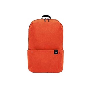 Xiaomi Mi Casual Daypack - กระเป๋าเป้อเนกประสงค์ เสี่ยวหมี่ เบา ใส่ของได้เยอะ (Orange)