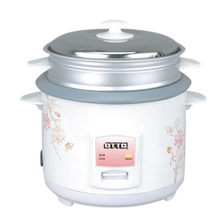 🚚💨พร้อมส่ง!! OTTO หม้อหุงข้าว รุ่น CR-118T ความจุ 1.8 ลิตร คละสี Rice Cookers