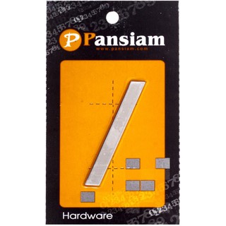 เครื่องหมาย #/ SS PANSIAM AN-K50 50 มม. SS  PANSIAM AN-K50 50MM SS SS # / MARK