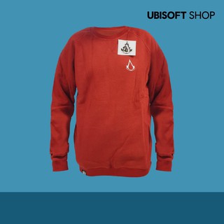 Ubisoft : Assassins Creed - Classic  Sweater (Red)