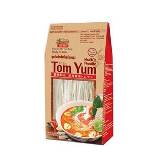 Thai Aree Tom Yum Noodle Meal Kit  ชุดก๋วยเตี๋ยวต้มยำไทยอารีย์