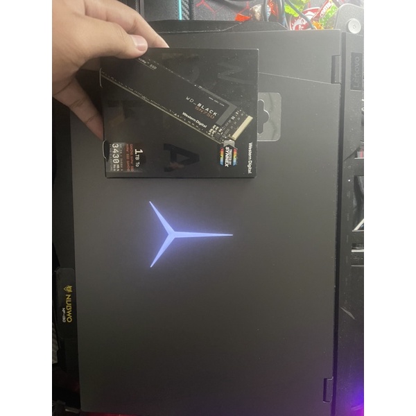 Lenovo  legion  5 pro