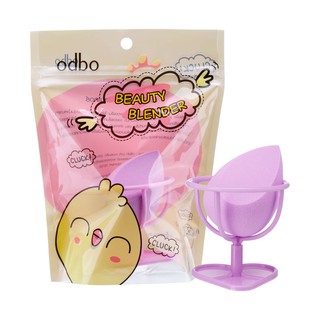 🌟 ฟองน้ำแต่งหน้า นุ่มๆ โอดีบีโอ ODBO BEAUTY BLENDER OD8-195