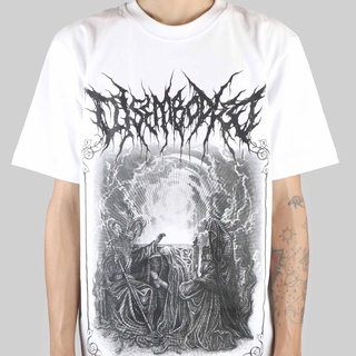 เสื้อยืด ลาย SLAVERY WHITE