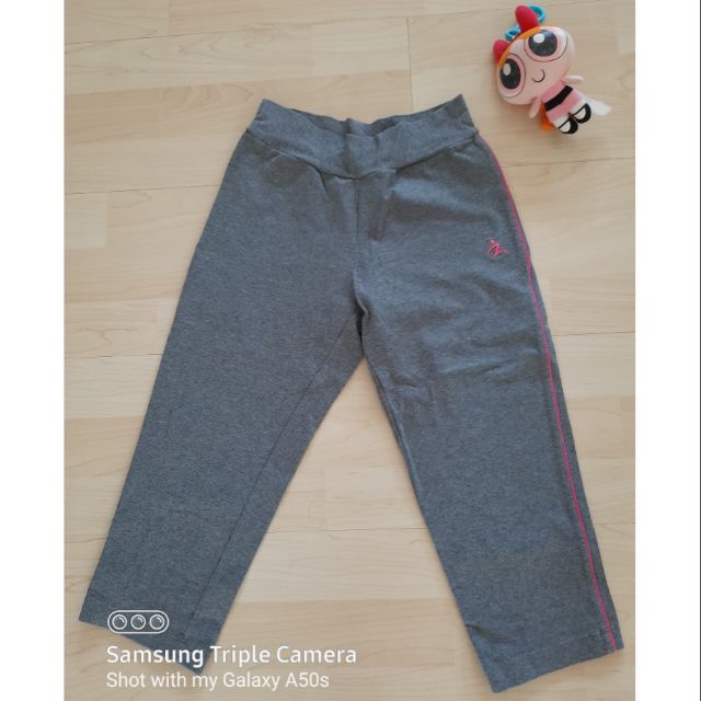 กางเกงออกกำลังกาย/โยคะ D&P