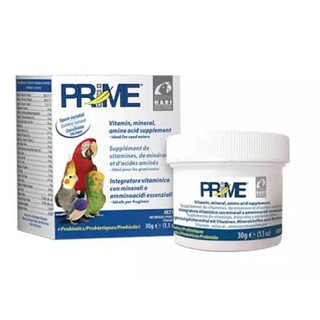 Prime วิตามินรวม เสริมวิตามินและแร่ธาตุ 30g