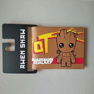 กระเป๋าสตางค์ Groot