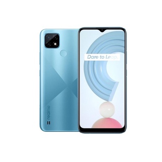 Realme C21Y [4+64GB] แบต5,000mAh เครื่องศูนย์แท้ รับประกันศูนย์ 1 ปี