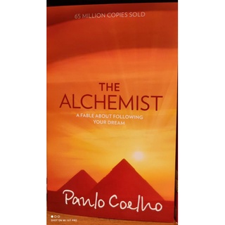 The Alchemist A Fable about following your dream