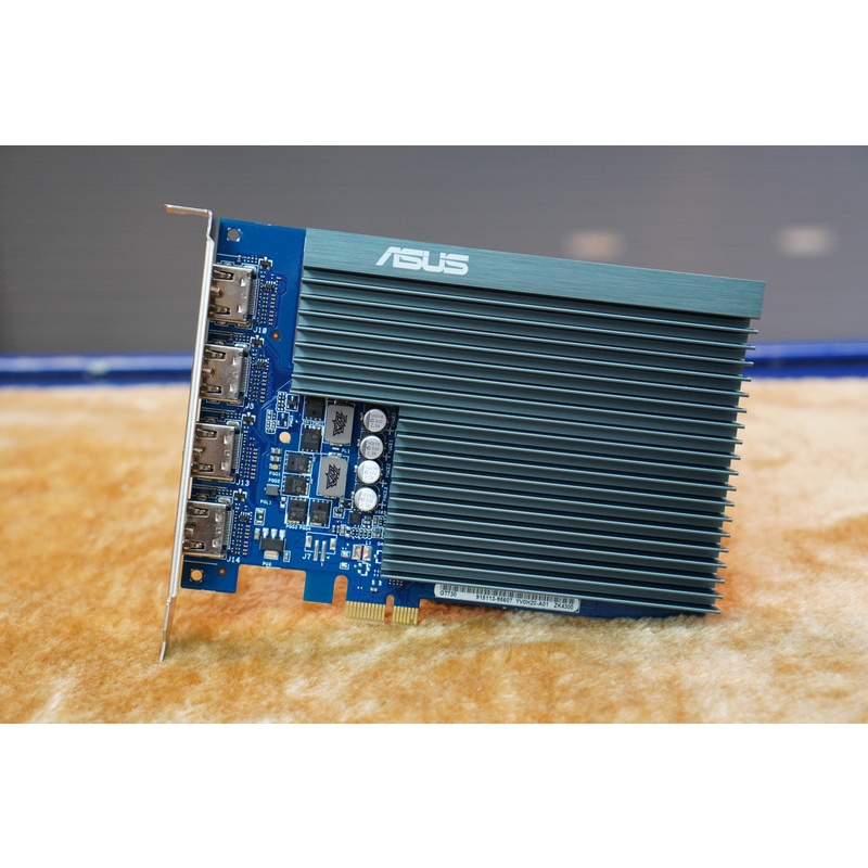 ASUS GEFORCE GT 730 - 2GB GDDR5 (GT730-4H-SL-2GD5) | Shopee Thailand