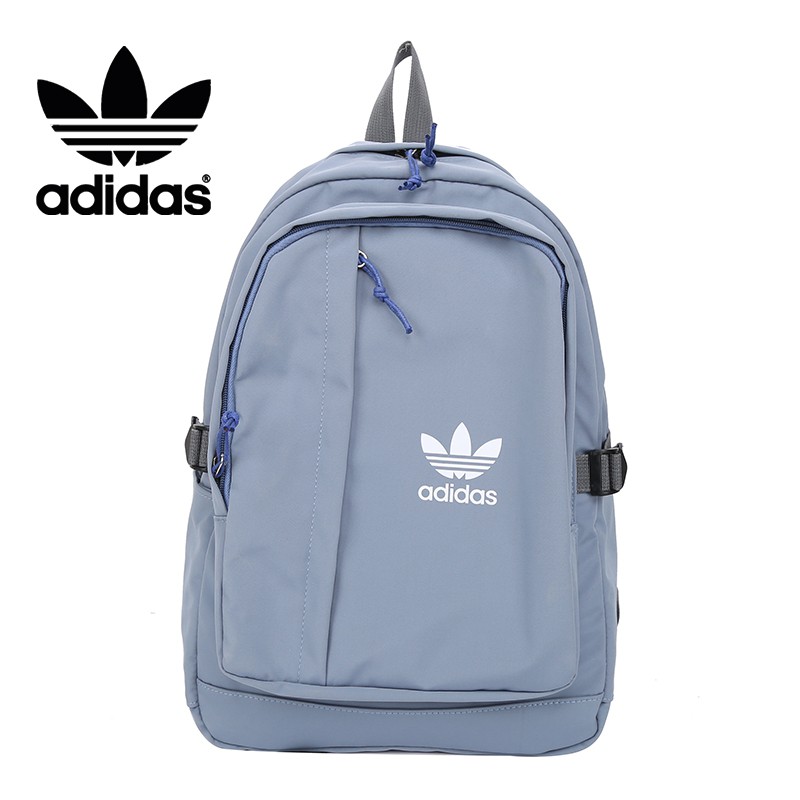 ADIDAS กระเป๋าเป้สะพายหลัง ให้เลือก 2 สี กระเป๋าสะพายหลัง กระเป๋าเป้แฟชั่น Fashion Unisex travel Backpack Adidas AD.79