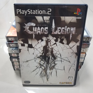 แผ่น PS2 Chaos Legion (Japan)(แผ่นแท้)