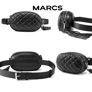 กระเป๋าสะพาย MARCS 2WAY WAISTBAG กระเป๋าสะพายรุ่นล่าสุดดีไซน์ยอดนิยม