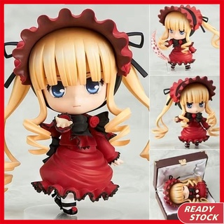 ฟิกเกอร์การ์ตูนอนิเมะ Rozen Maiden Shin ku Nendoroid 364# ฟิกเกอร์ อนิเมะ ของสะสม