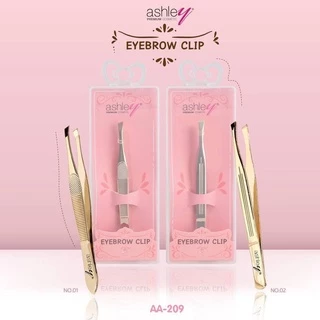 แอชลี่ย์ แหนบ ถอนขน เอนกประสงค์ อย่างดี AA209 Ashley Eyebrow Clip