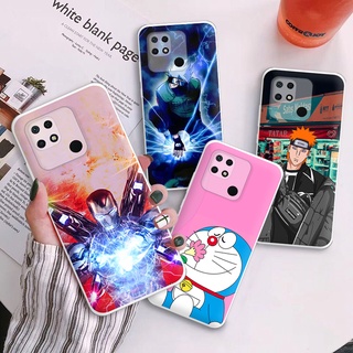 เคสโทรศัพท์มือถือ ซิลิโคนนิ่ม TPU สําหรับ redmi 10c redmi 10 power redmi 10c redmi 10 power