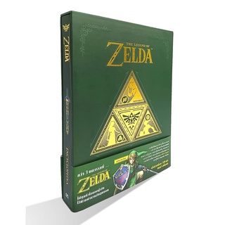 The Legend of Zelda : Encyclopehia