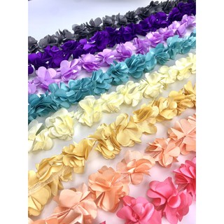***ลูกไม้ระบาย diy set19