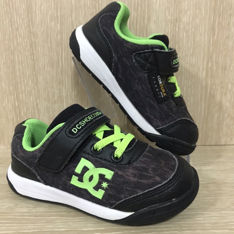 รองเท้าเด็กมือสองDC ตีนตุ๊กแก