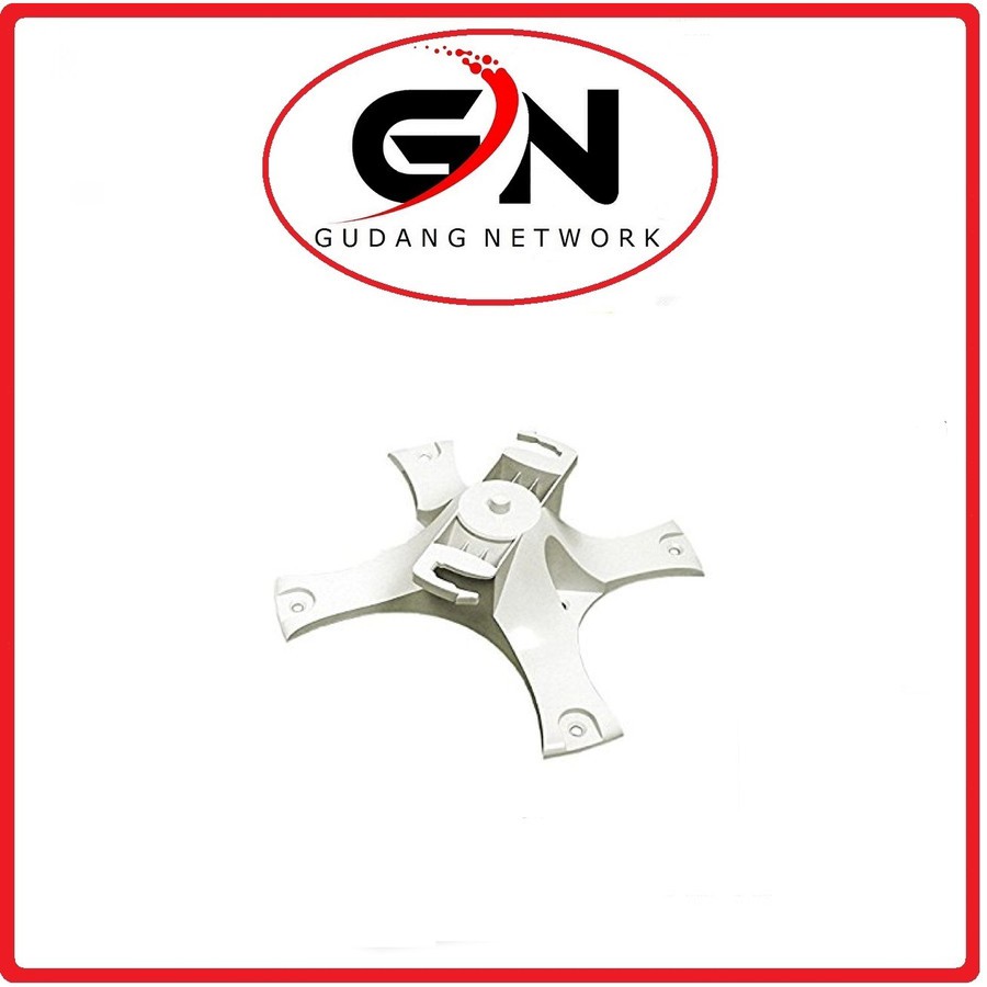 Hpe JW047A Aruba AP-220-MNT-W1W Mount Kit สีขาว