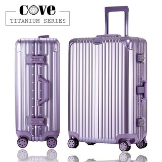  Cove Luggage กระเป๋าเดินทางล้อลาก Soft Lavender