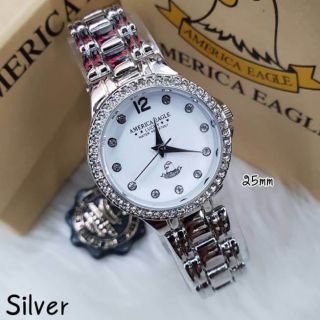 ⏰นาฬิกา AMEICAN EGLE แท้  💠กันน้ำ