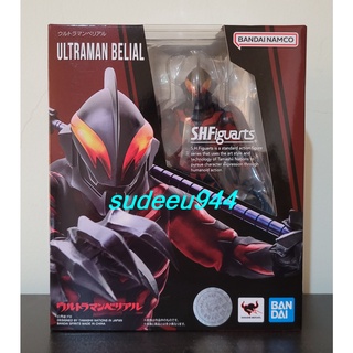 S.H.Figuarts SHF Ultraman Belial (Ultraman Zero Series)