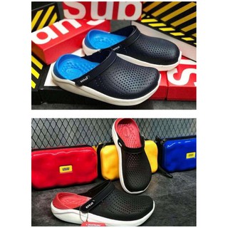 Top seller!!สีนี้ฮิตมาก Crocs LiteRide Clog หิ้วนอกOutlet ถูกกว่าShop