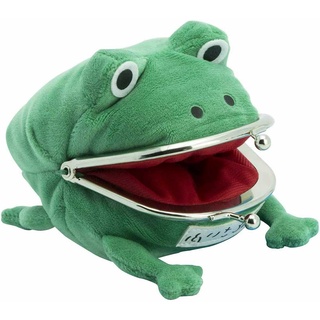 Frog Coin Purse Anime Wallet Coin Purse Plush Wallet Handbags