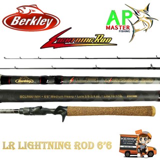 daiwa lightning rod