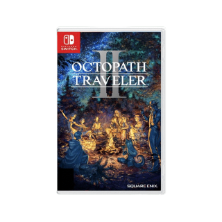 [ทักแชท โค้ดลด10%] PRE ORDER | NSW : octopath traveler 2 | Eng