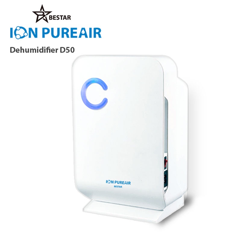 Bestar ION PUREAIR D50 เครื่องลดความชื้น เครื่องฟอกอากาศ