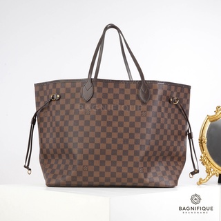 LOUIS VUITTON NEVERFULL GM DAMIER